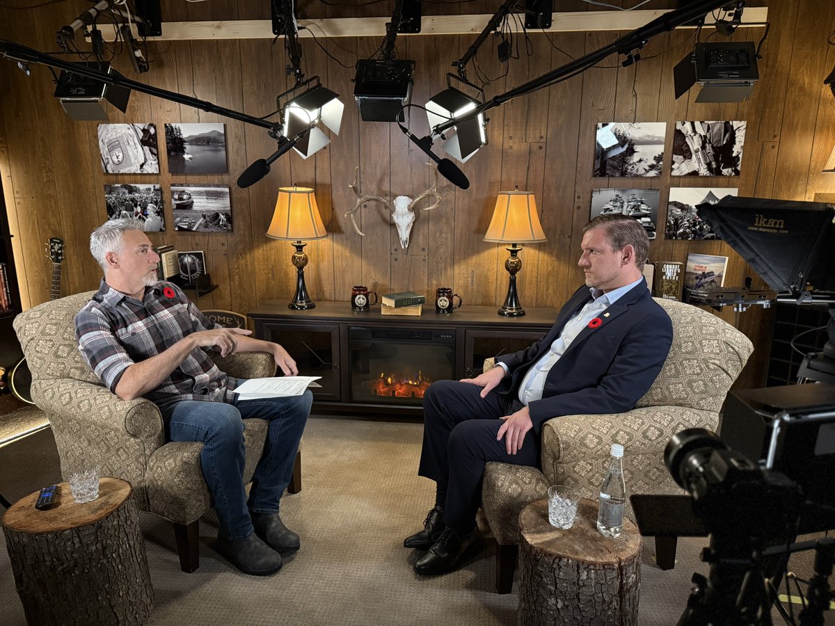 It was great to sit down with <a href="/CivilAdvantage1/">Rod Giltaca</a> with <a href="/CCFR_CCDAF/">CCFR/CCDAF</a> and discuss property rights, “jail not bail” and the rise of serious and violent crime in BC.