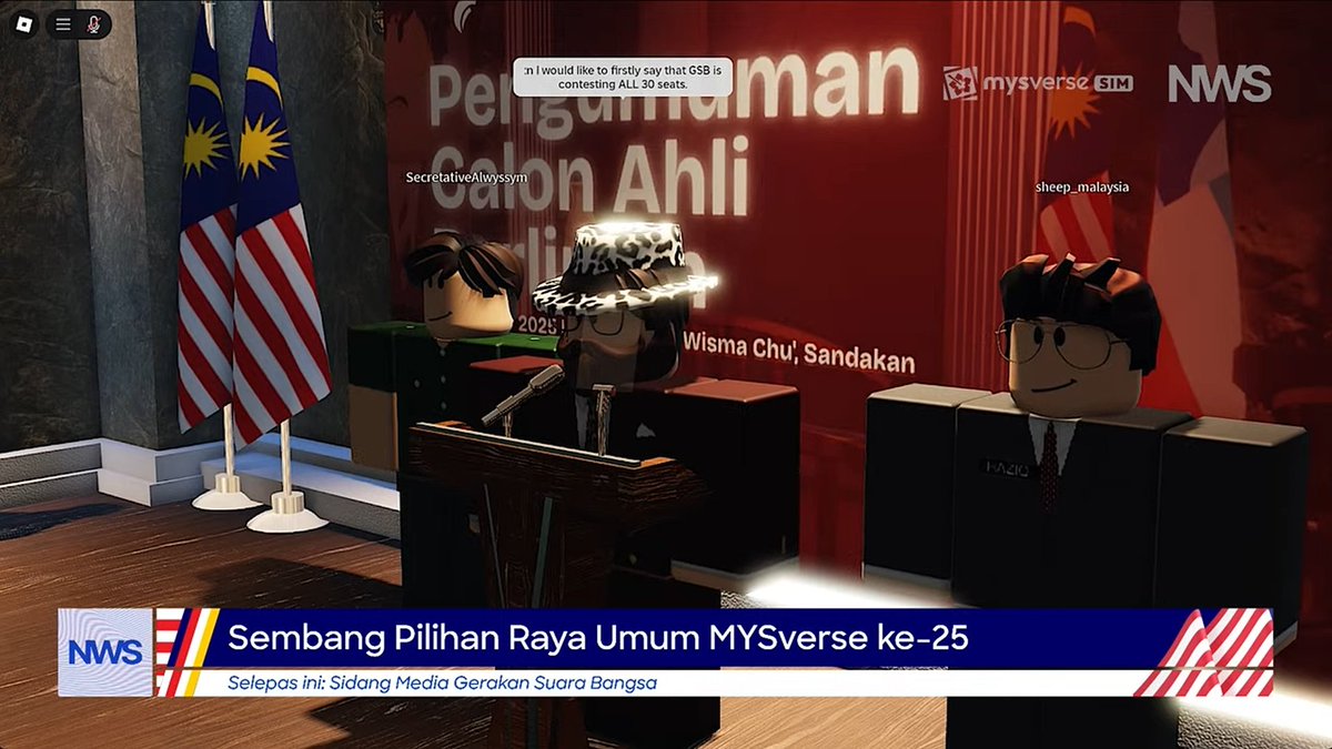 Datuk Wilburn Syarifuddin PSD JMN tweet media