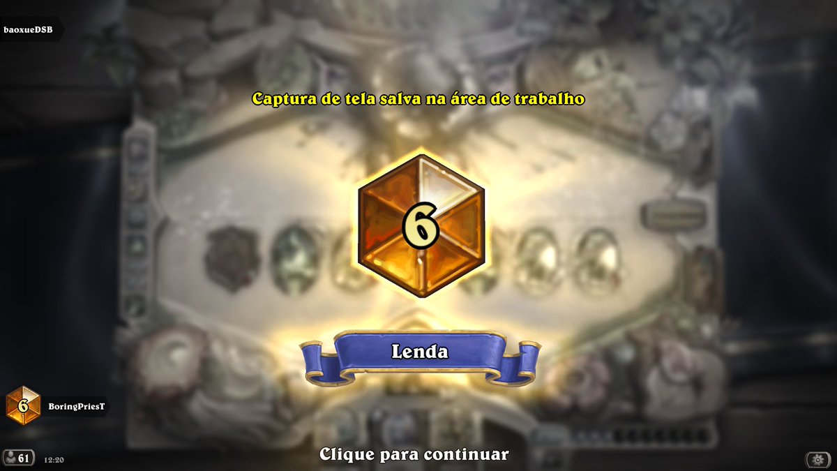 Lets go Novembro!! exp nova vem ni mim =-))
quest lock 
otk priest 
shaman control.