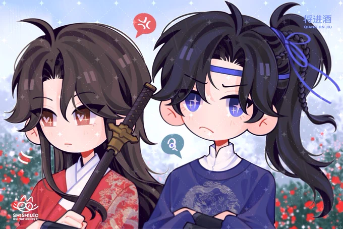 #将进酒 #QJJ (1) cezhou