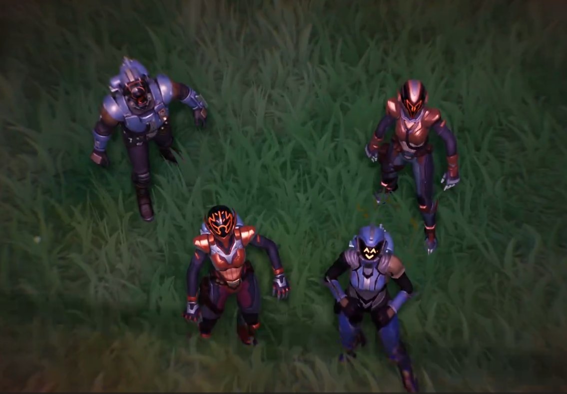 Literally the only good part of this fuckass "event"