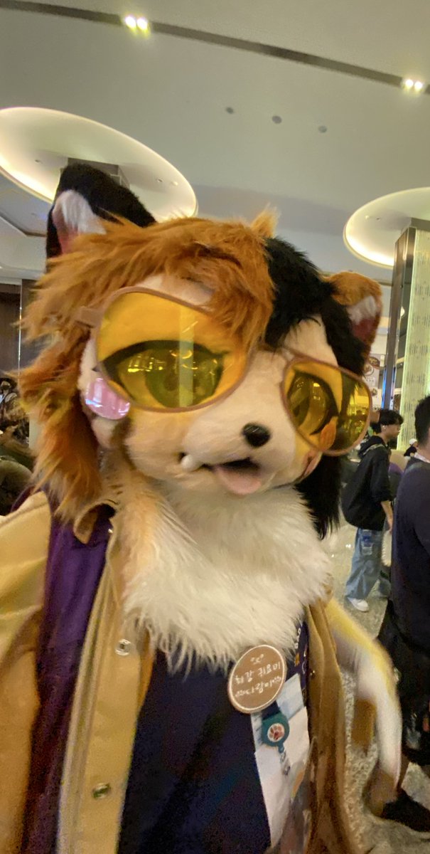 #infurnity2025 
お世話になった韓国キャラっ子♡ありがとうw