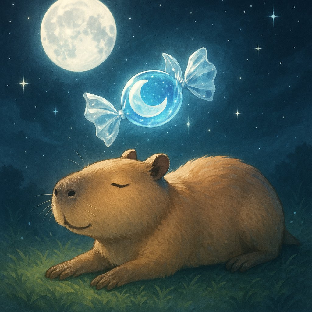 カピ バラ様ꕤ*.゜ カピバラさん🫶ホワイトさん推し on X