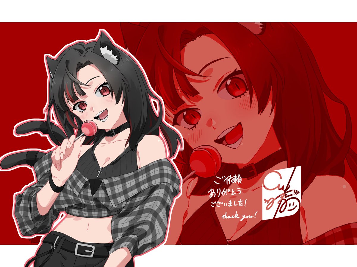 kuraco_29's tweet photo. ［ご依頼方法追加のお知らせ］
イラストご依頼用の応募フォームを作成致しました！
リピーターや専属以外のお客様はこちらにてご依頼頂きますと幸いです。
また、お見積りのみのご相談もこちらのフォームにてお願い致します。
#有償依頼受付中 #イラスト依頼受付中 
https://t.co/nN5nlSwMvZ https://t.co/0FIcUrfVJf