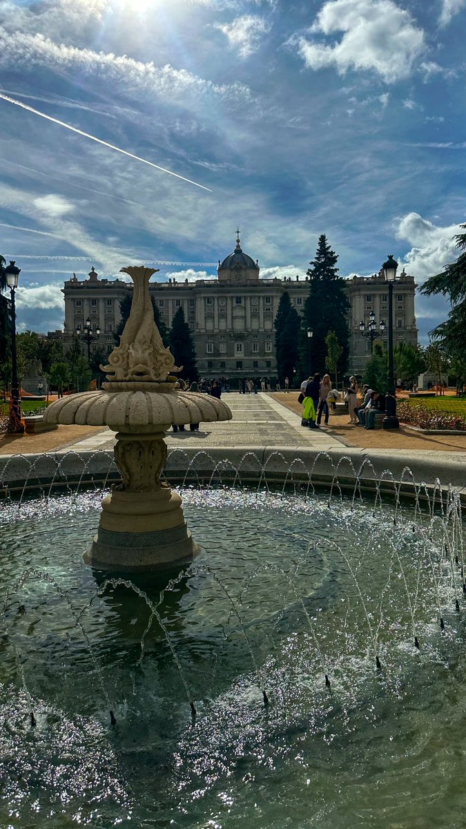 Sábado, festivo y de descanso. Había que aprovecharlo.