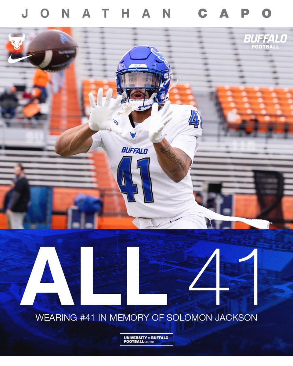Buffalo Football tweet media