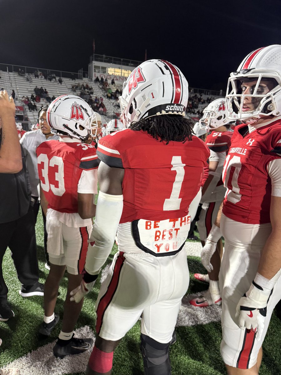 Congratulations <a href="/LHSFBRecruits/">Loganville Football Recruits</a> “I have fought the good fight, I have finished the race, I have kept the faith.”