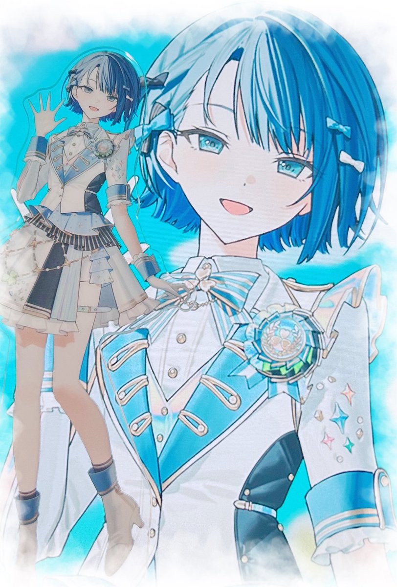 r_8mql's tweet image. ⸝⸝♡𓏸︎︎︎︎⁡𓈒 𓂃固定用𓏸︎︎︎︎⁡𓈒 𓂃♡⸝⸝

いちはるがだいすきです.ᐟ.ᐟ

同担さん、他担さん大歓迎です.ᐟ.ᐟ

💬 or ♡ でお迎え…？します.ᐟ.ᐟ

#プロセカお友達探し