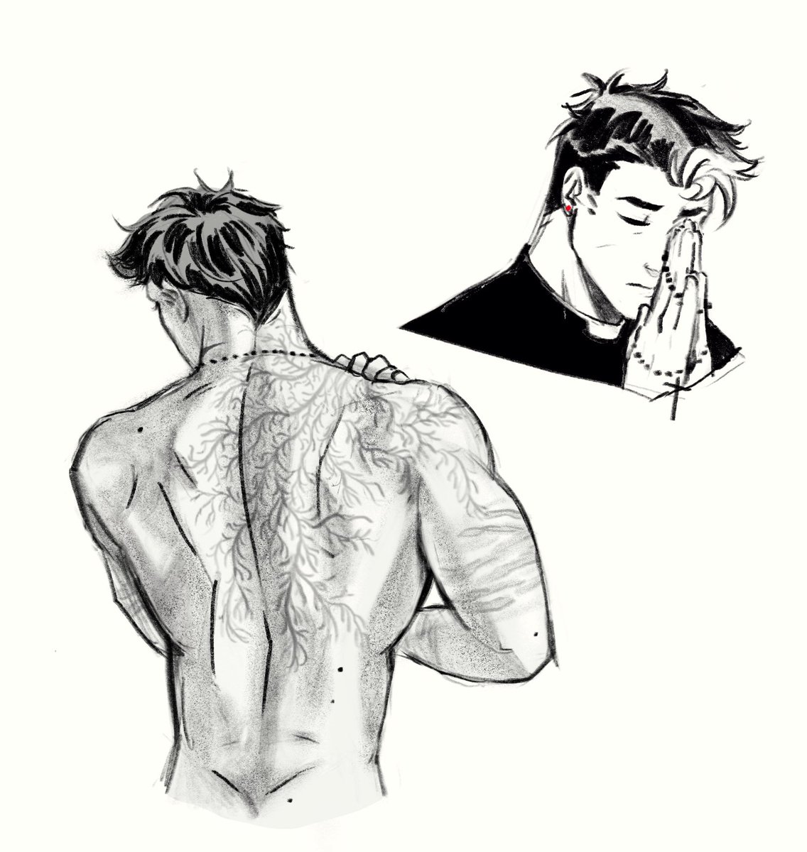 HYL83967217's tweet image. 发点库存。是神父。