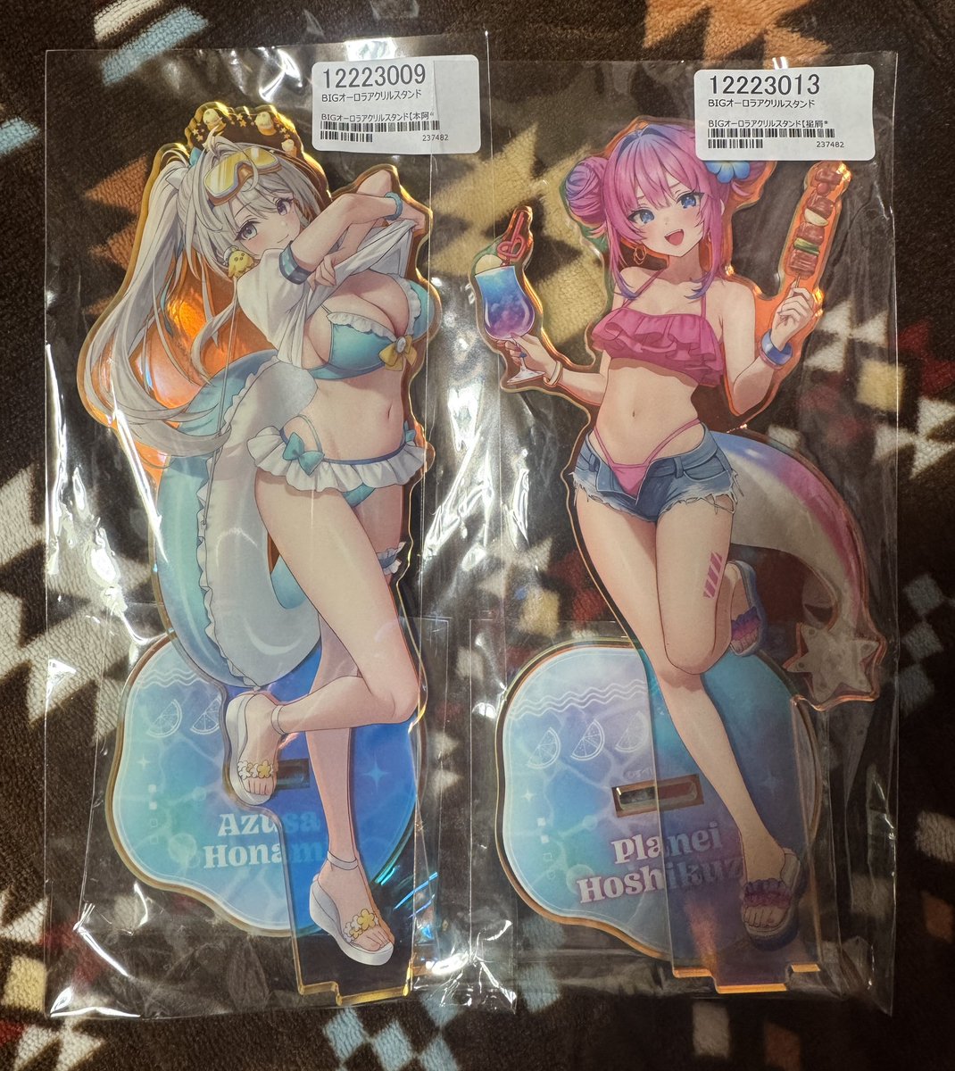 本阿弥あずさ🐥💫 (@azusa_honami) / Posts and Replies / X