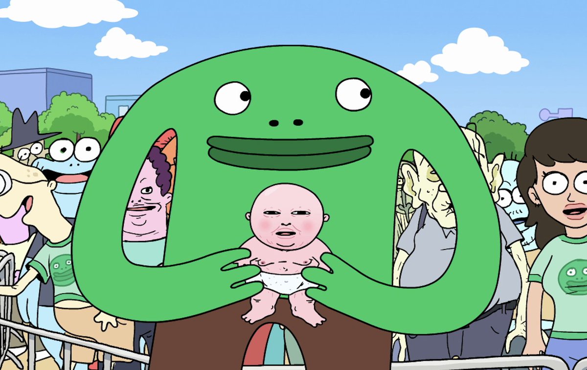 então não é mais o mês da criança?