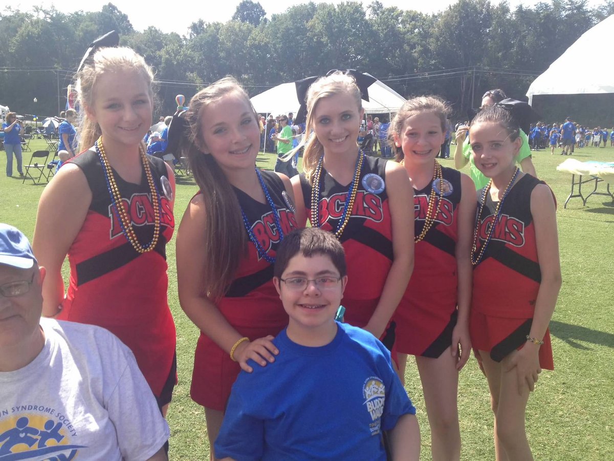 KristinaPhipps's tweet image. $56 left to hit Brannon’s Army goal. Thanks to the newest donations. Thank you cards will be heading your way. The Buddy Walk is on Nov 15th. We still have time to make it to $500 to help a great cause! Donate here charity.pledgeit.org/t/4gn0gpz83h #downsyndrome #buddywalk #johnsoncitytn