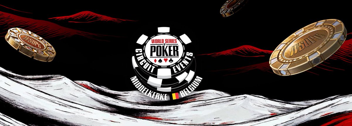 For those heading to the WSOPC in Middelkerke Belgium, check the link below or the WSOP+ app for ALL the tournaments. 
pokahnights.com/en/wsop?fbclid…