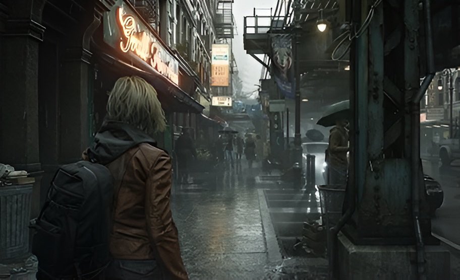 أجواء RE9 بتكون تاريخية