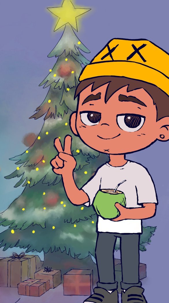 Milo the Introvert tweet media