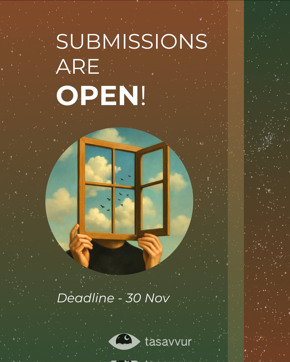 The submissions for our Winter Issue have opened! 

SUBMISSION Link: sffsouthasia.moksha.io/publication/ta…

Good luck, wonderful writers.

🔮-  #SouthAsian #SpeculativeFiction
