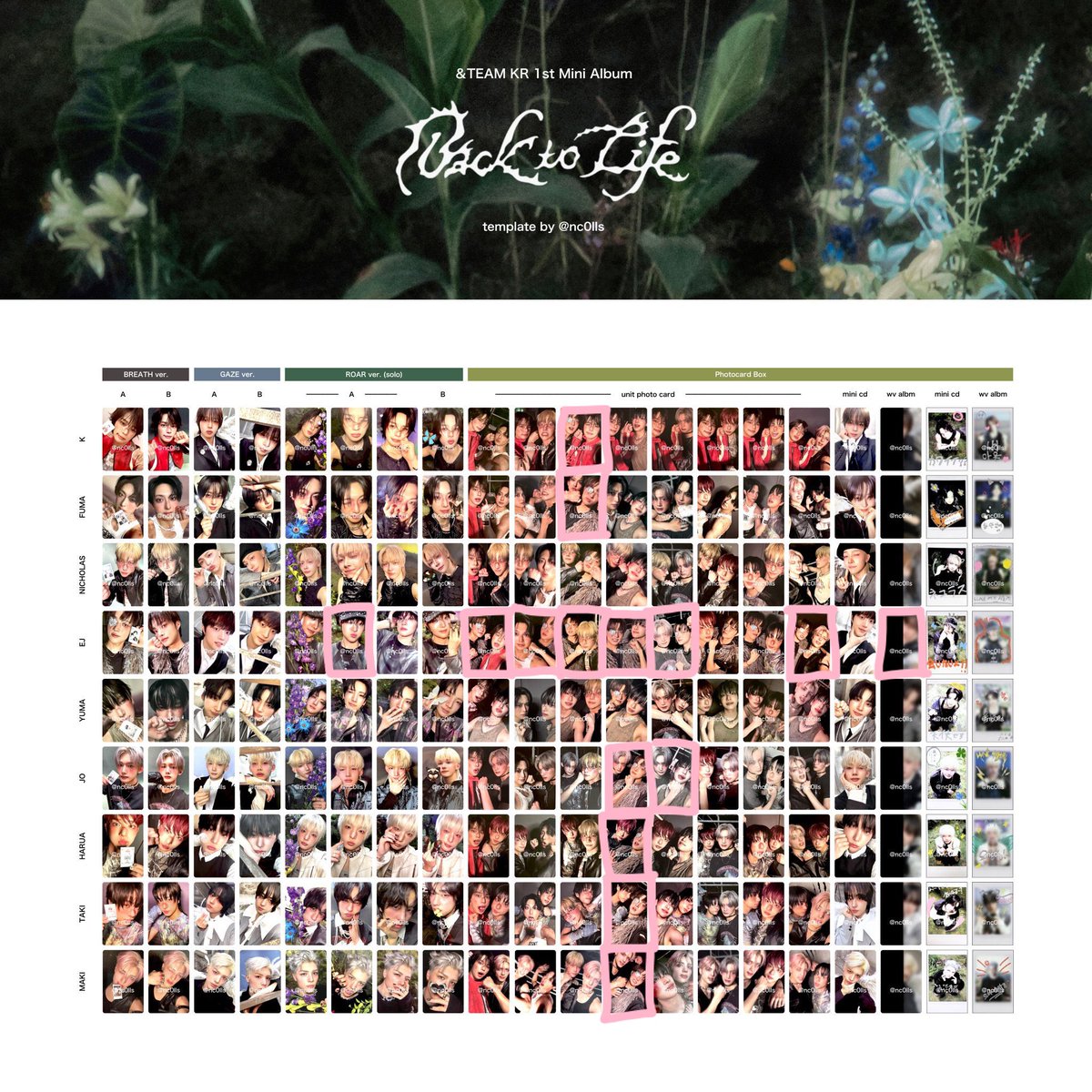 ﾜｶ‎𖤐 tweet media