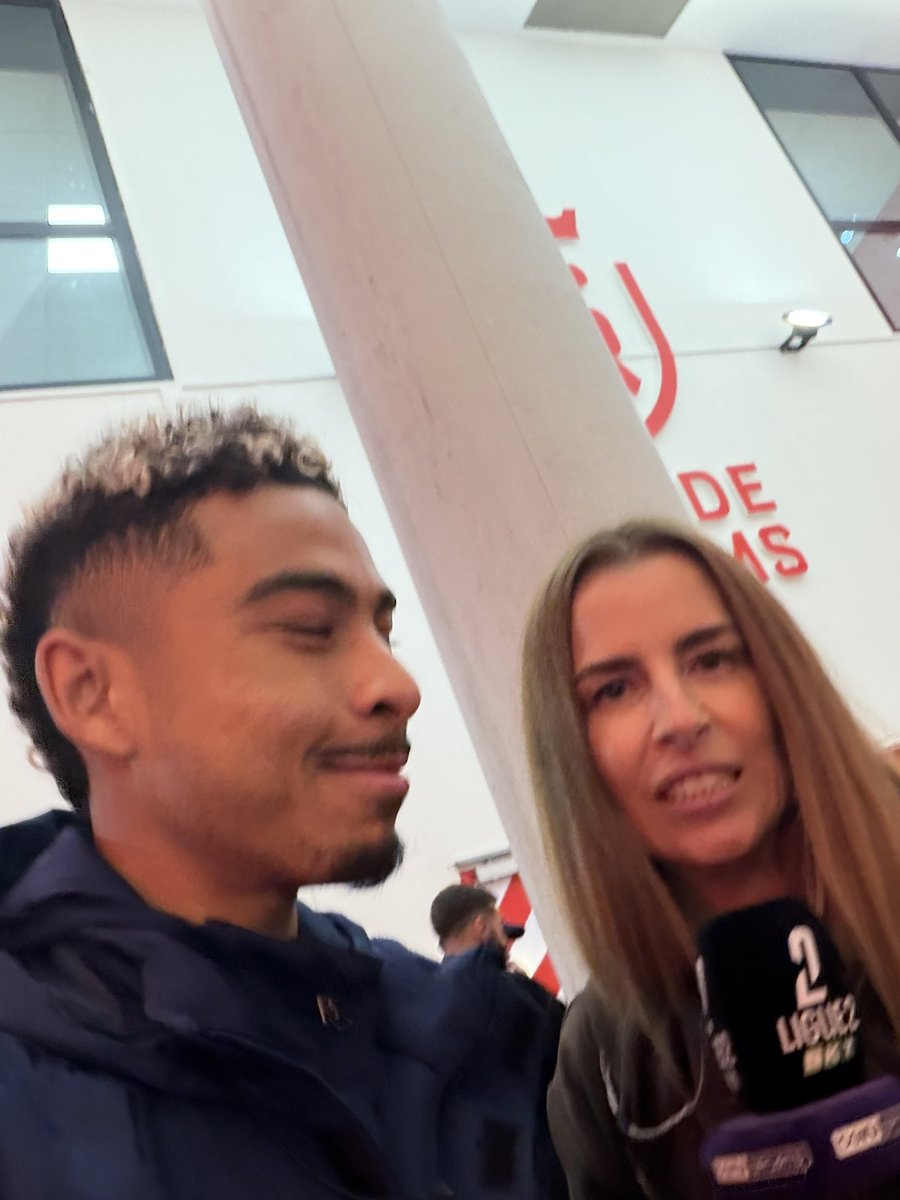 Nouvel photo de profil