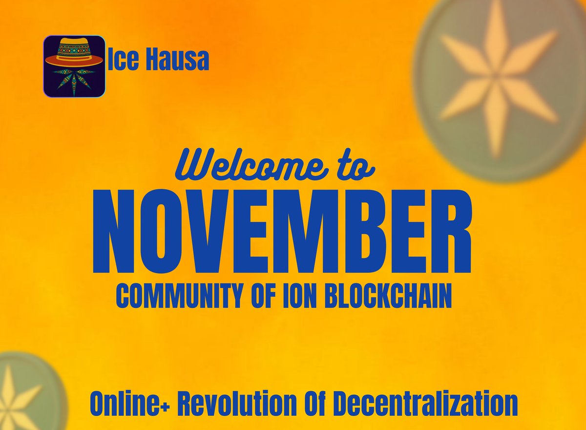 Ice_Hausa's tweet photo. GM #Online+ Community  
Barkanmu Da Rana Barkanmu Da Sabon Waton November Muna fatan Riskan Alkhairan Cikin Wannan Watan Dakuma Kara Zaman Online+ Cikin Aminci Da kara  Bayyanar Future Na Online+ App Acikin Web3 Space Baki Daya https://t.co/FeW5KlFyfh