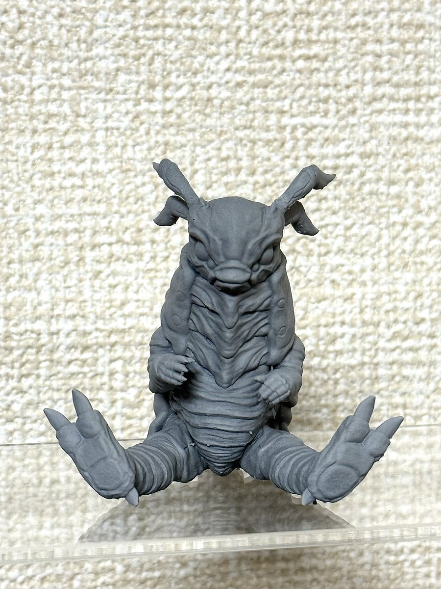 ガレキ動 wf2026w 次はウルトラ怪獣ワンフェス！ (@T2nono