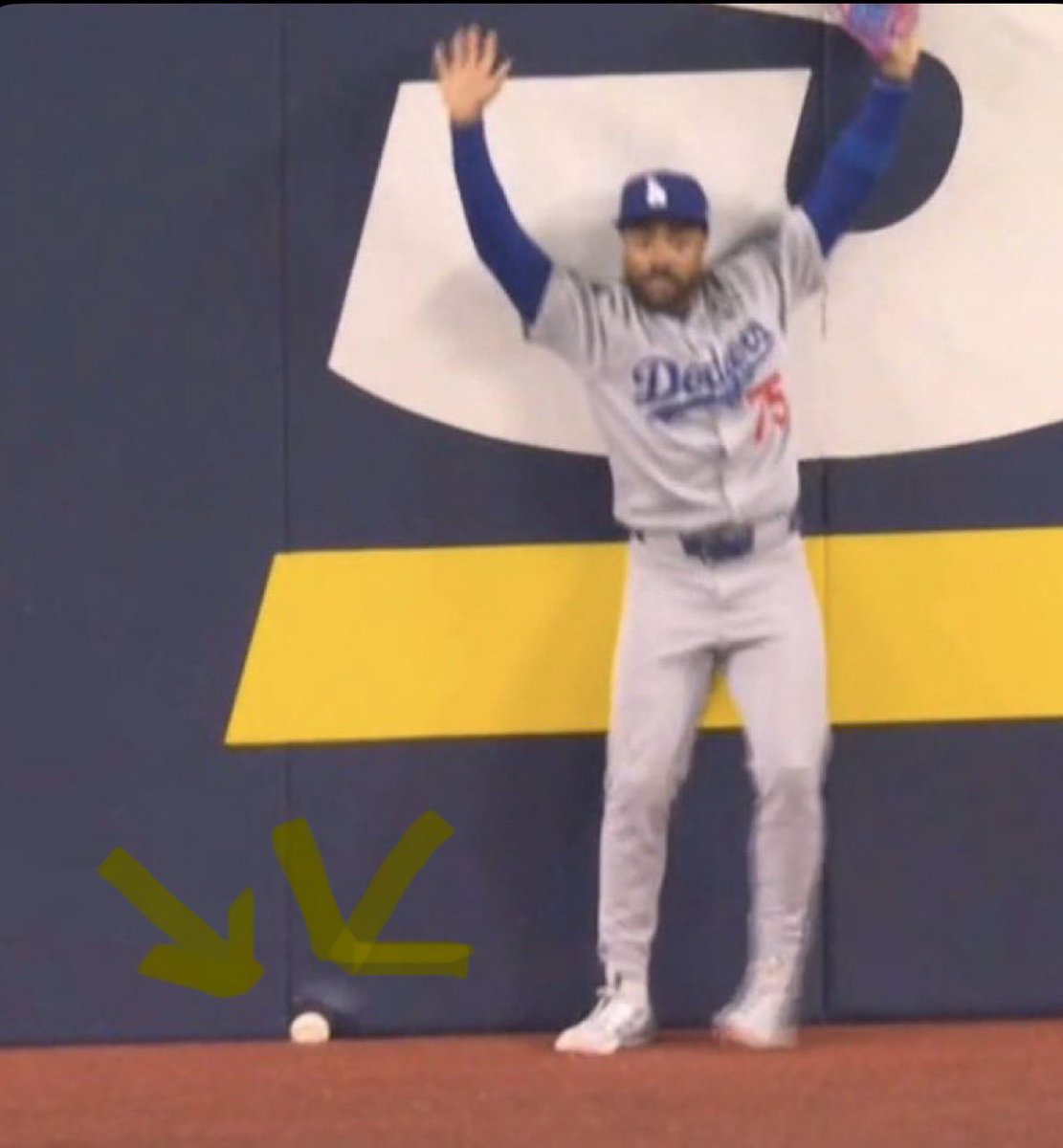 Dallas Braden tweet media