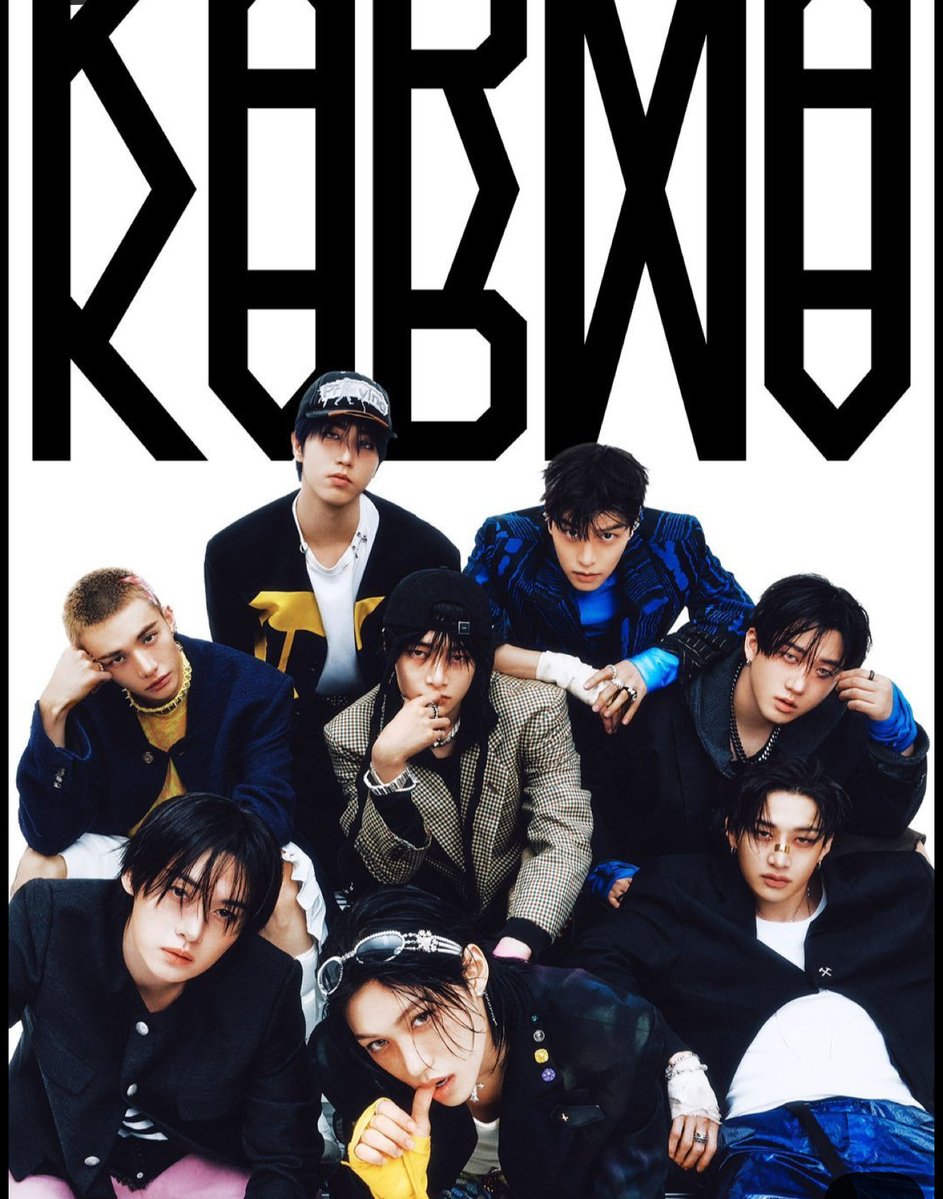 SKZ_Polls's tweet image. Let&apos;s go STAYS !!!

We Vote #StrayKids for  #2025MAMAVOTE 

1 retweet /1 Vote ❣️❣️