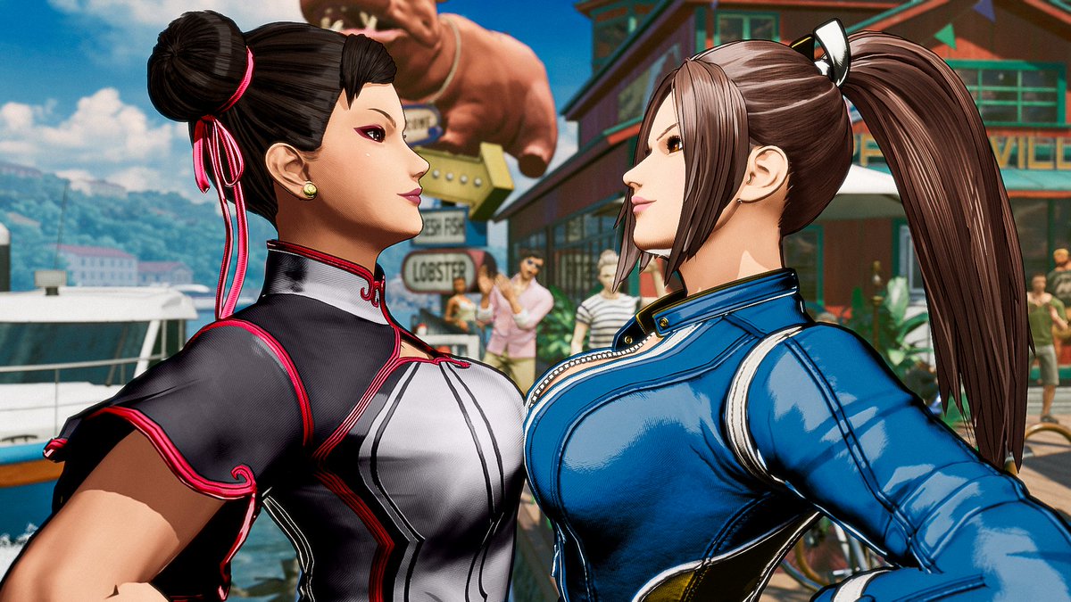 Sephi_Tetsu's tweet image. Ya he podido probar a Chun-Li gracias a los TOP de @SNKPofficial ❤️

youtube.com/watch?v=6EONFX…

 #FatalFury #CotW_ChunLi #Ad