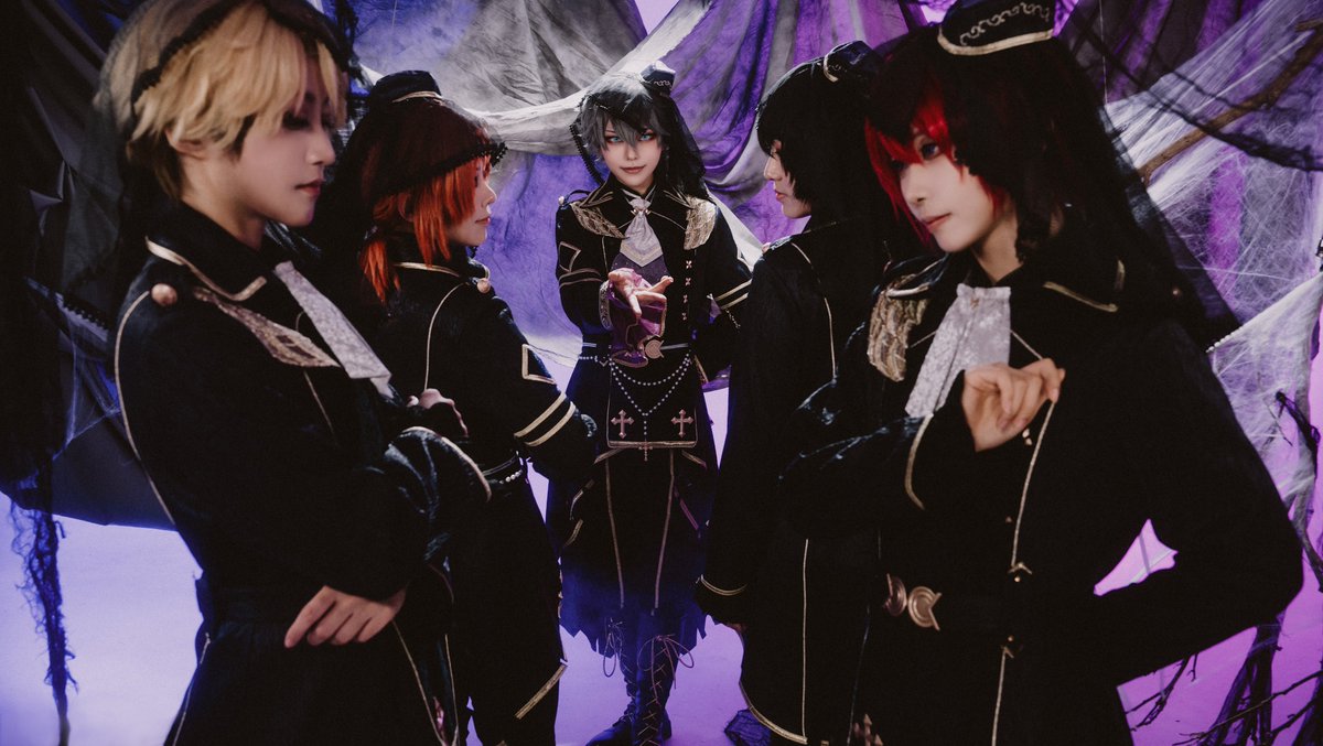 *cos
Happy birthday to SENA！！

 #瀬名泉誕生祭2025