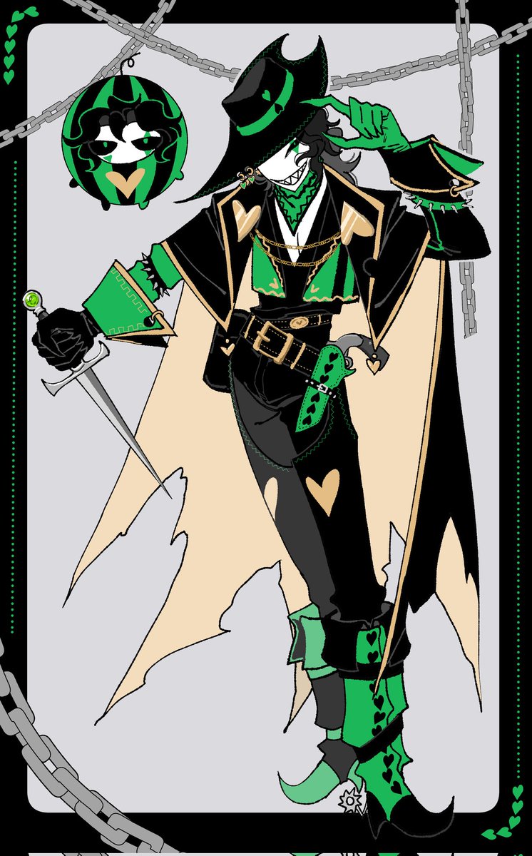 #thefreakcircus #Harlequin #怪胎马戏团
#怪诞马戏团