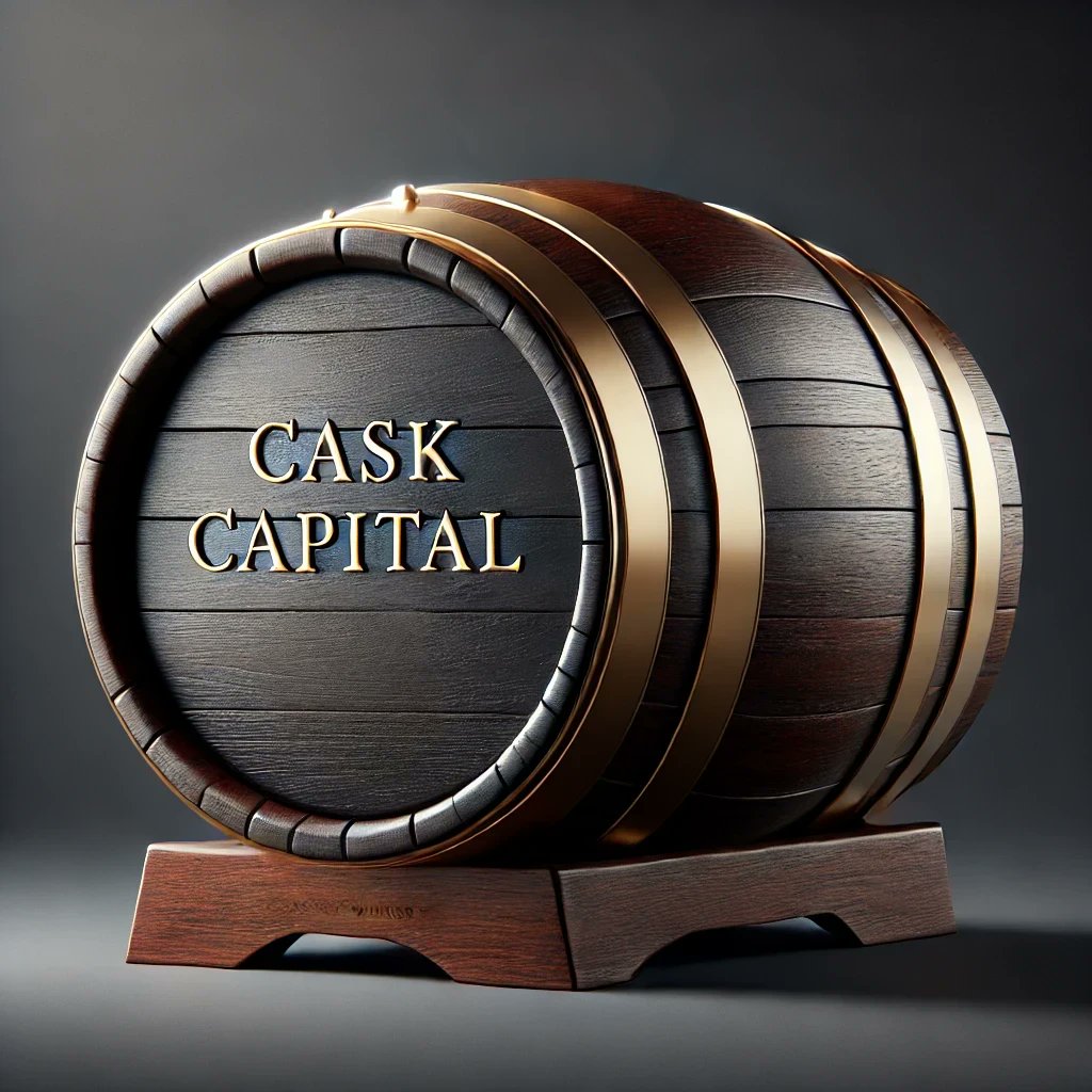 Real-world assets (#RWAs) are changing the #investing landscape. 

Not tokens backed by promises, but by physical assets: casks, bottles, and more.

We bridge the gap between digital ownership and tangible value.