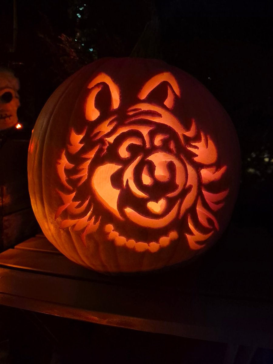 Halloween 2025 at my house #TheMuppets