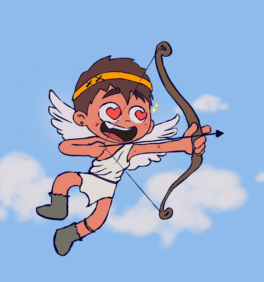 Milo the Introvert tweet media