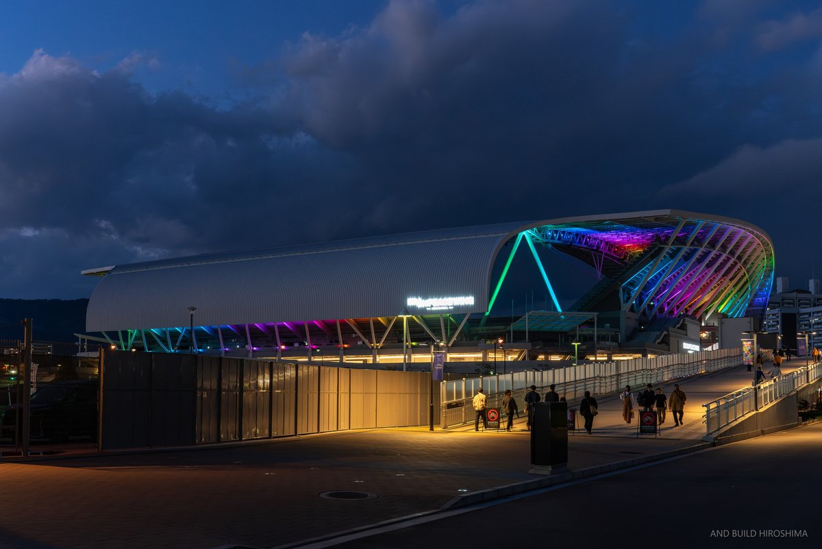 鯉党 鯉党α（アンドビルド広島） on X