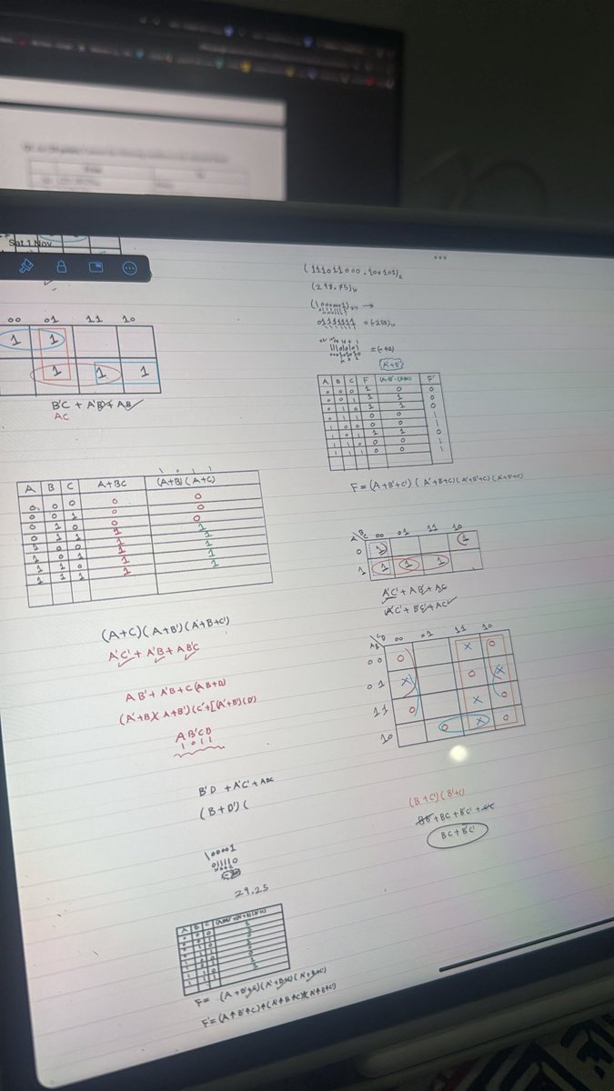 I_EngZiyad's tweet photo. Digital midterm ⚡ https://t.co/DDMMeyBbOr