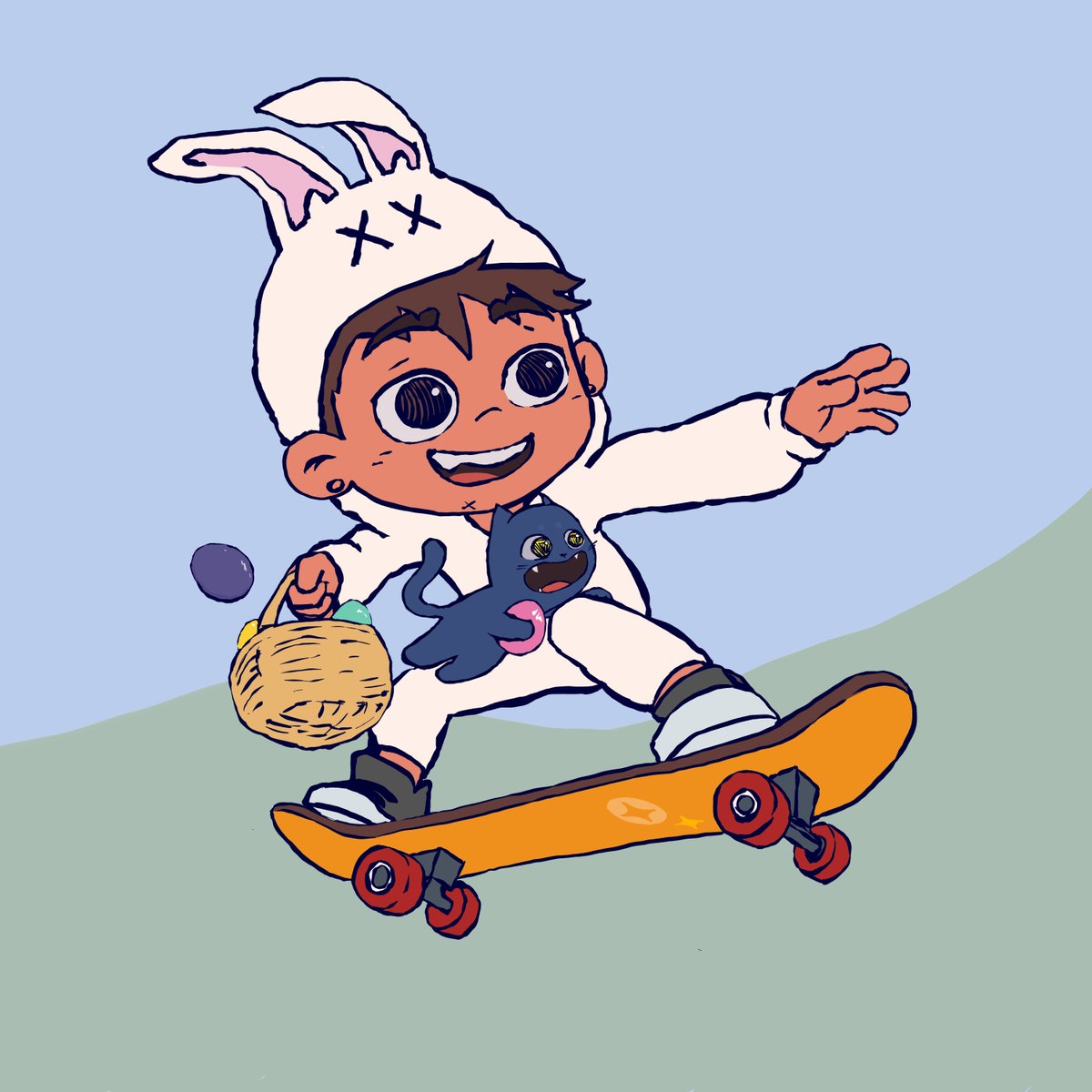 Milo the Introvert tweet media