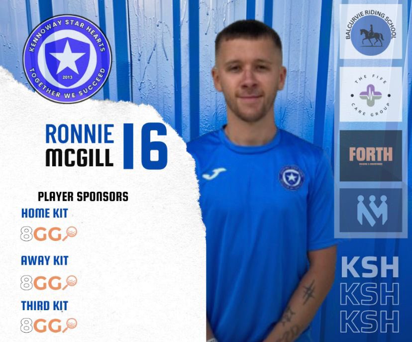 79’ SUBSTITUTION

Jaxson Lawrie OFF
Ronnie McGill OFF

Sean Johnstone ON
Lewis Anderson ON 

#KSH #KTID