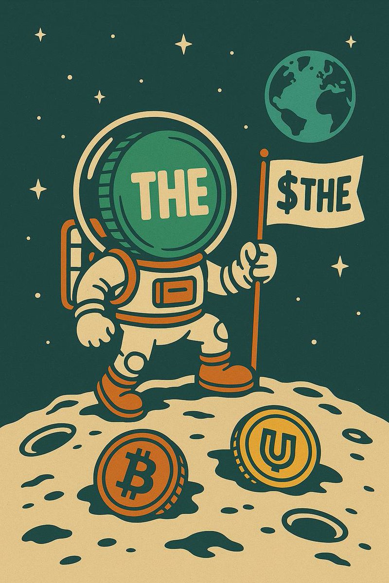 thecoinofficial's tweet image. $The generational dip. 

Buy it and hold for 6 months 

Believe