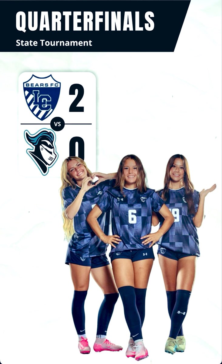 LCHSBearsSoccer Boosters tweet media