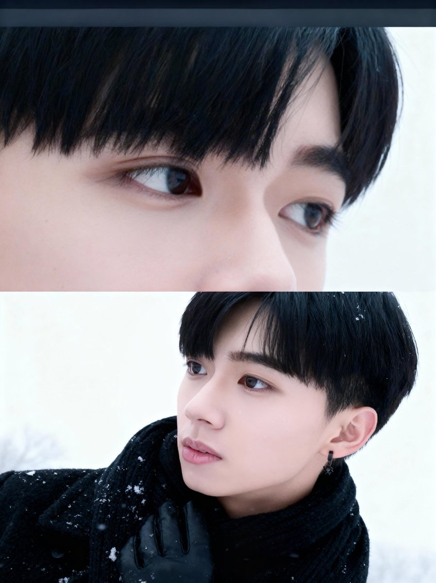 cutecute_victor's tweet photo. 想和你一起看雪 https://t.co/LVHScQlRhN