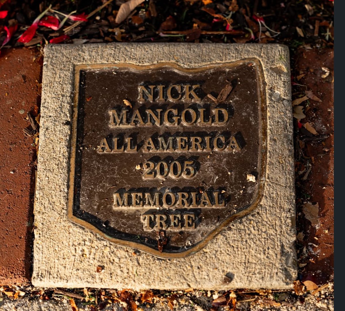 TODAY, we beat Penn State… for Nick. 🙏🏼 

Black out the ‘shoe! 🏟️ 

#2the4the 🅾️
#GoBucks 🌰