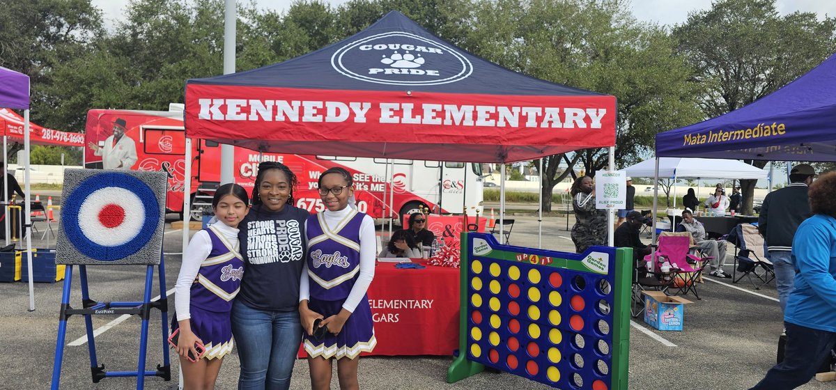 Kennedy Elementary tweet media