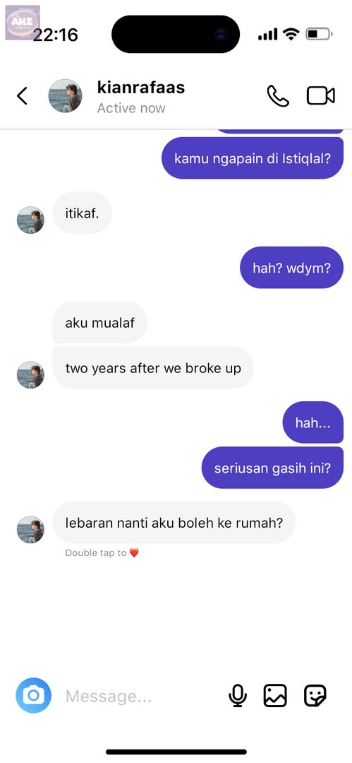 AHZ ON‼️ tweet media