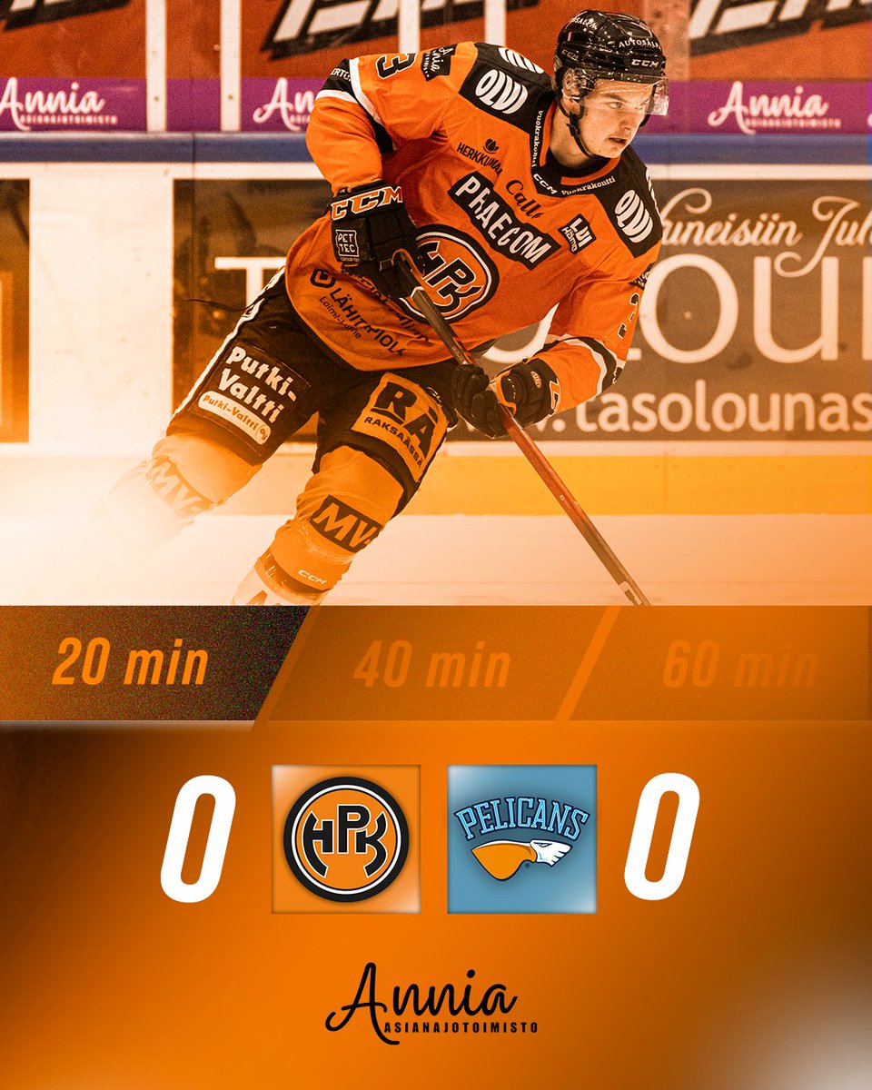 Hämeen Herruuden arvoista vääntöä 👊

#HPK #Liiga