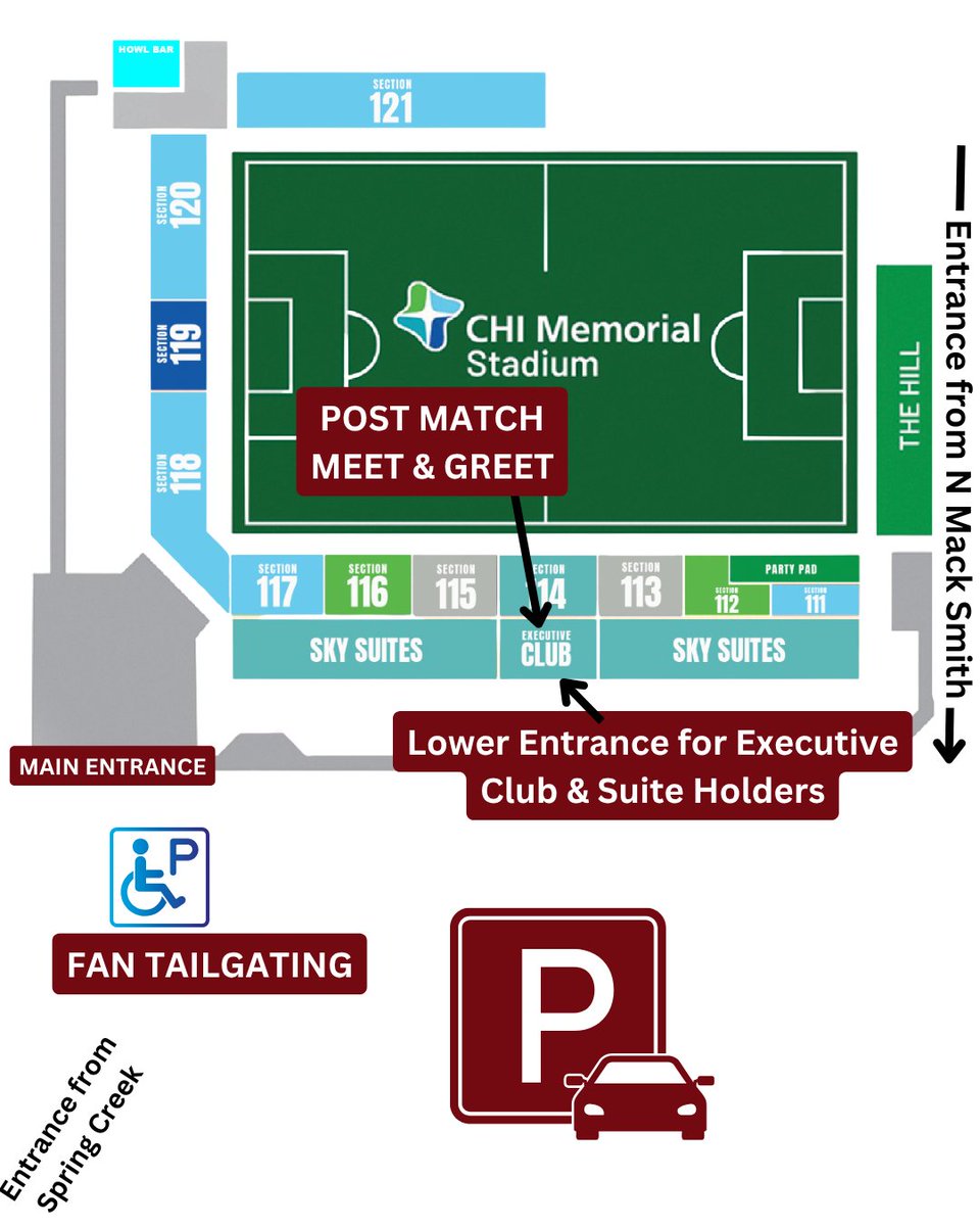 ChattRedWolves's tweet image. Your Playoff Matchday Guide is HERE 😎

Everything you need to know before kickoff in the Den!

#DaleLobos🔴🐺