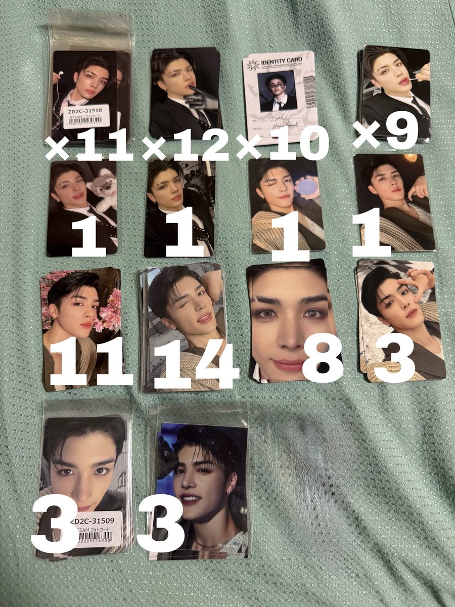 &TEAM タキ 直筆サイン入りトレカ ユニバ Back to Life トレカ &TEAM