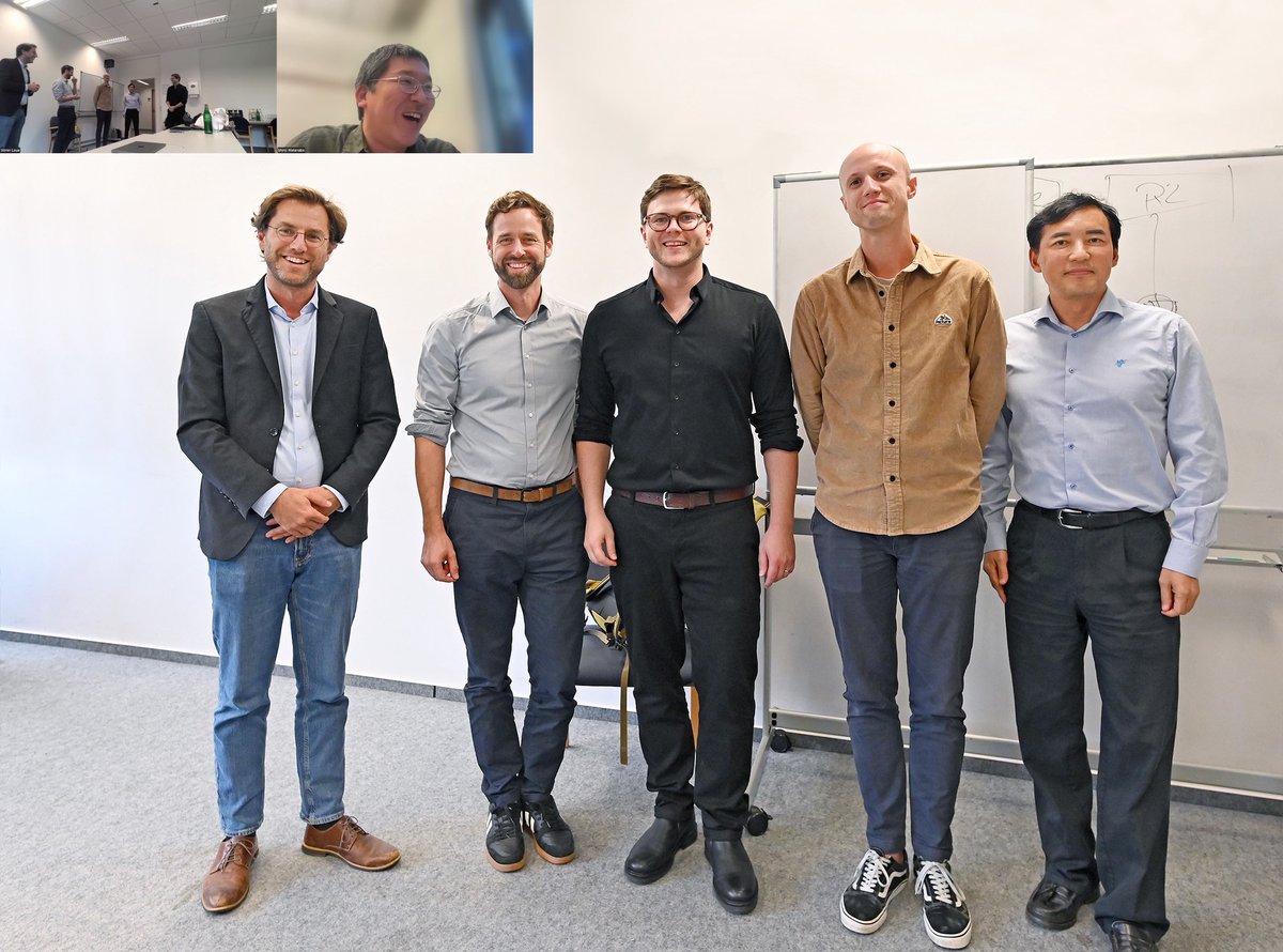 Julius Richter tweet media