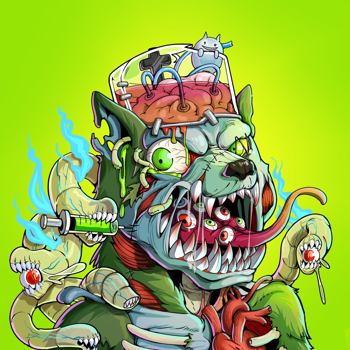 Doge Club tweet media