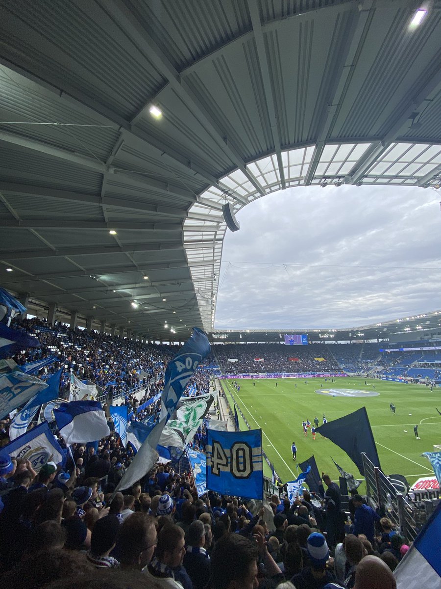 Weiter gehts, nächste Woche drei Punkte!