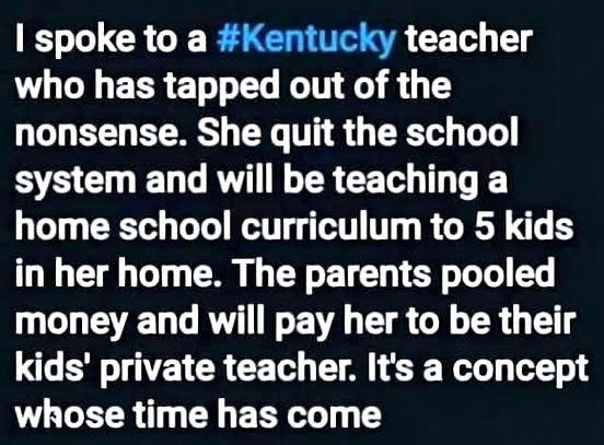 Ikennect's tweet image. This should be happening all across the country