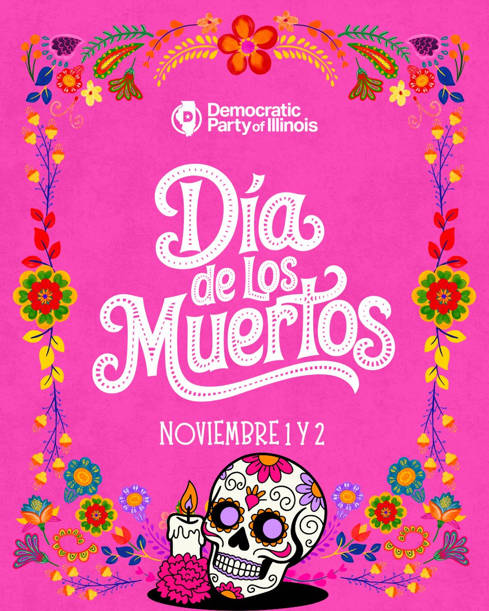 Holding close the memories, the laughter, and the love they left with us.

Día de los Muertos reminds us they’re always near. 💐